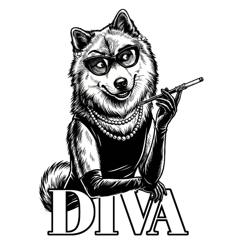 Eurasier | Diva