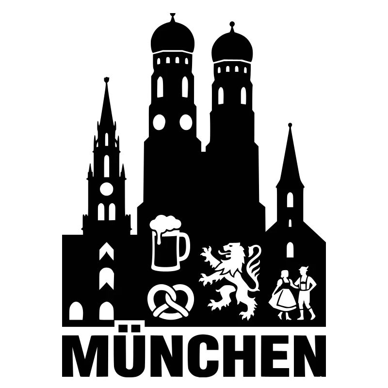 typisch München Munich in a nutshell
