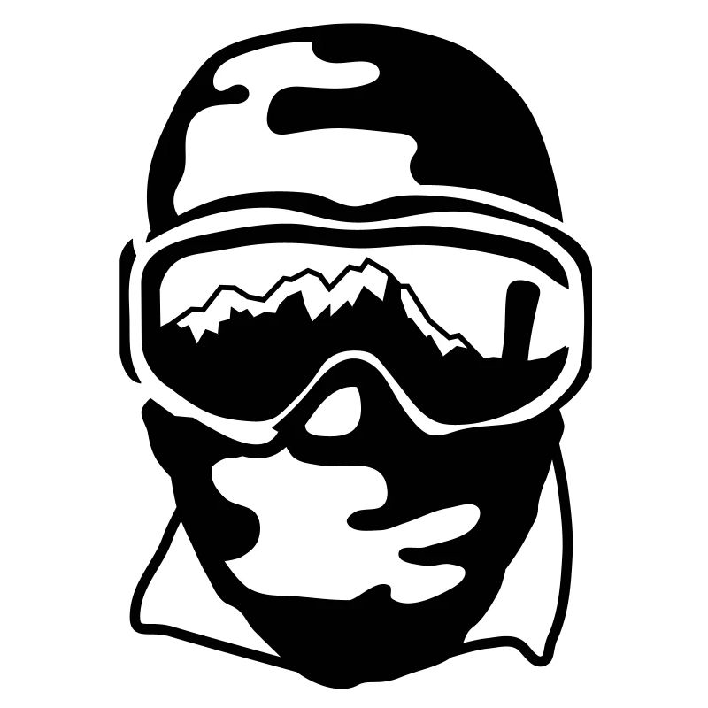 Masque de ski