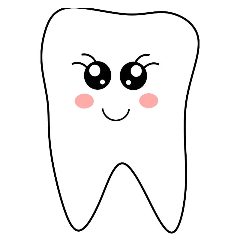 Tooth, Teeth, Dentist Gift