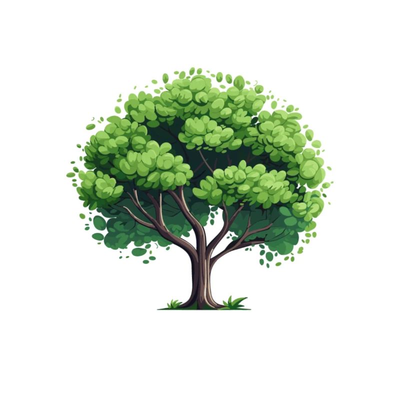 Natural Tree