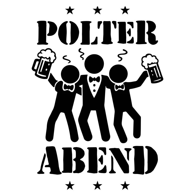 Polterabend Lustig