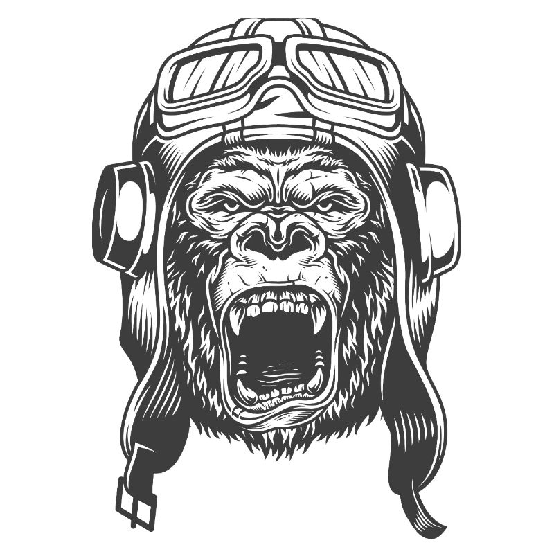 Gorilla Pilot Design