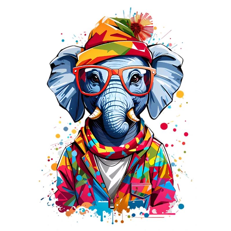 Cool Elephant