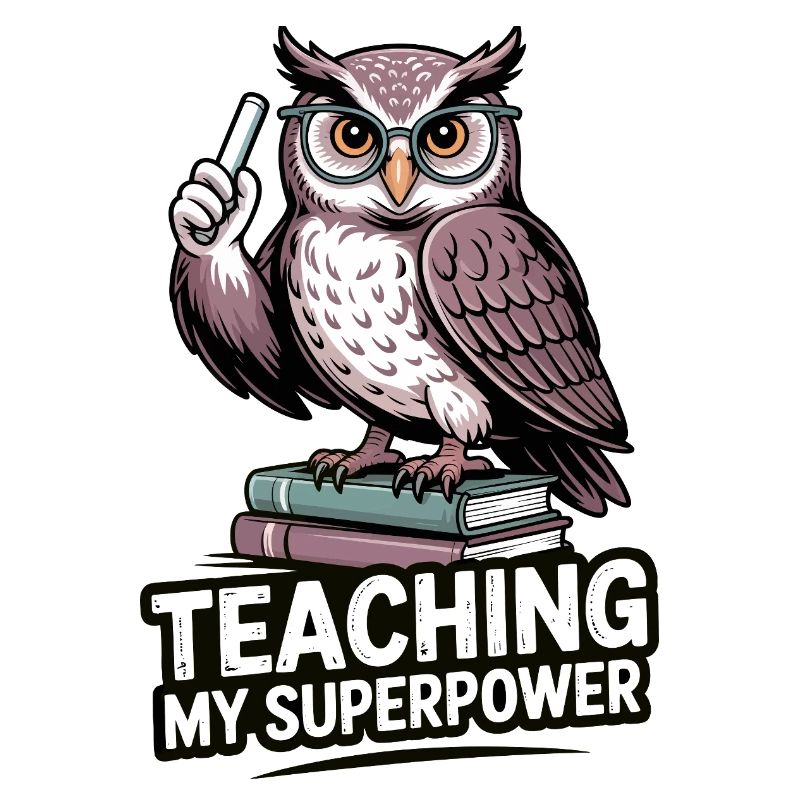 Teaching Power Owl