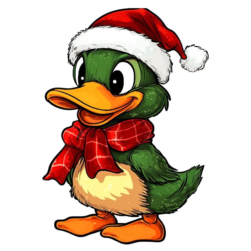 Canards de Noël