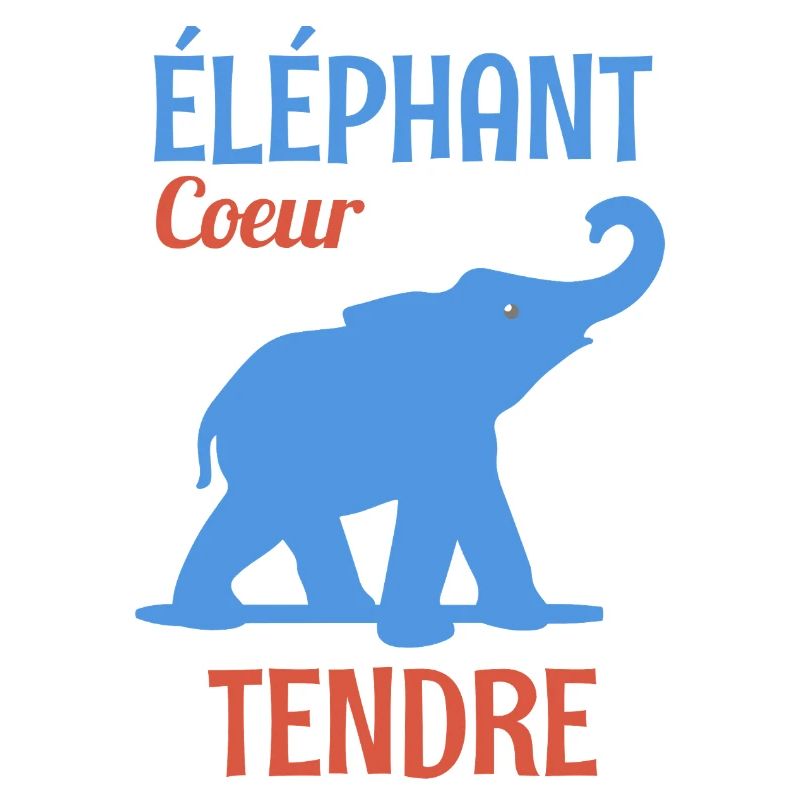 Tender Heart Elephant