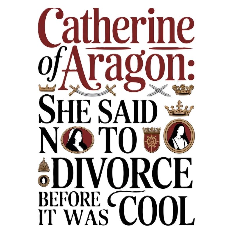 Elle a refusé le divorce avant que ce soit cool