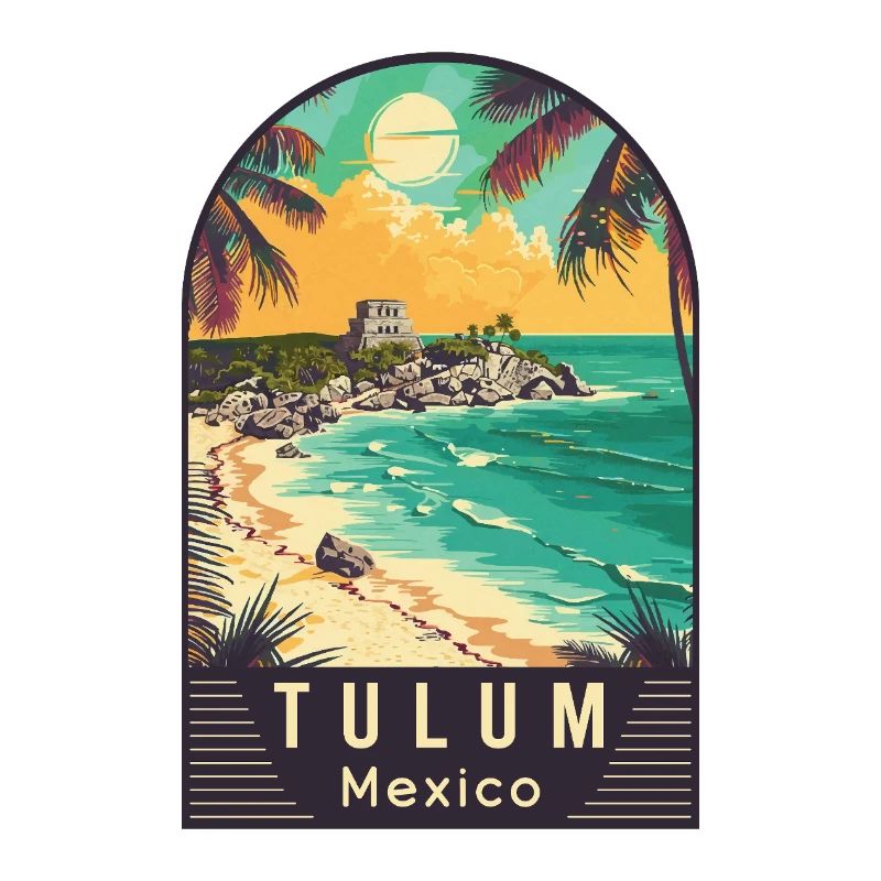 Explore Tulum In Mexico Tropical Paradise