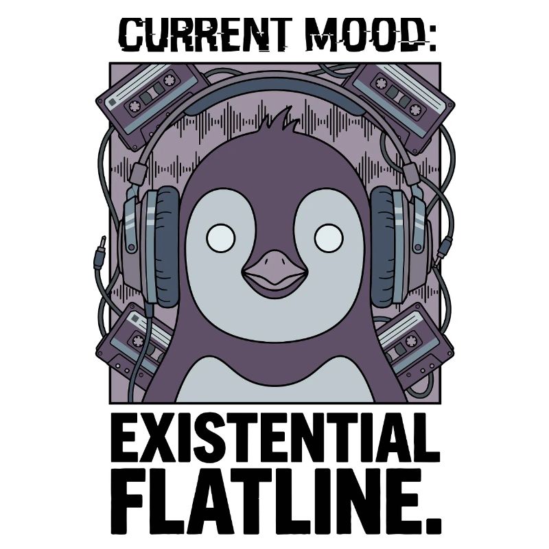 Current mood Existential zero line