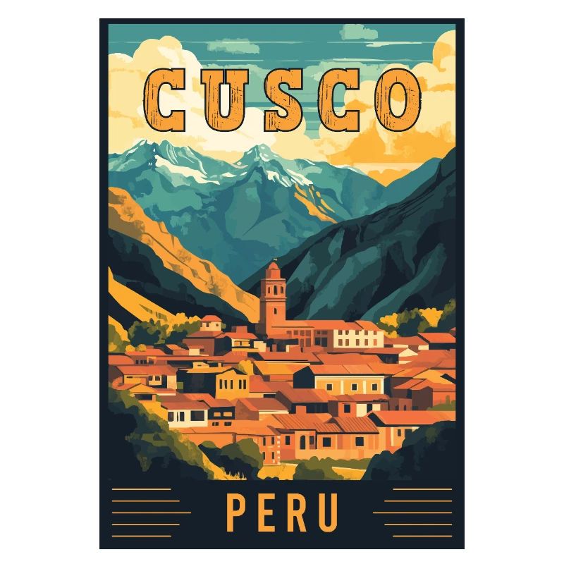 Entdecken Sie das lebendige Cusco in Peru – Reisekunst
