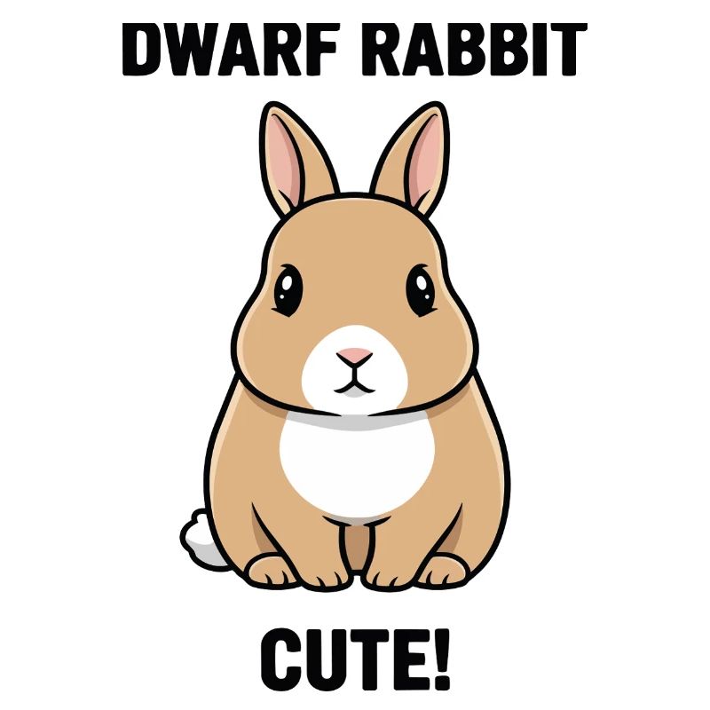 Dwarf Rabbit Dwarf Cute Rabbit Fetish