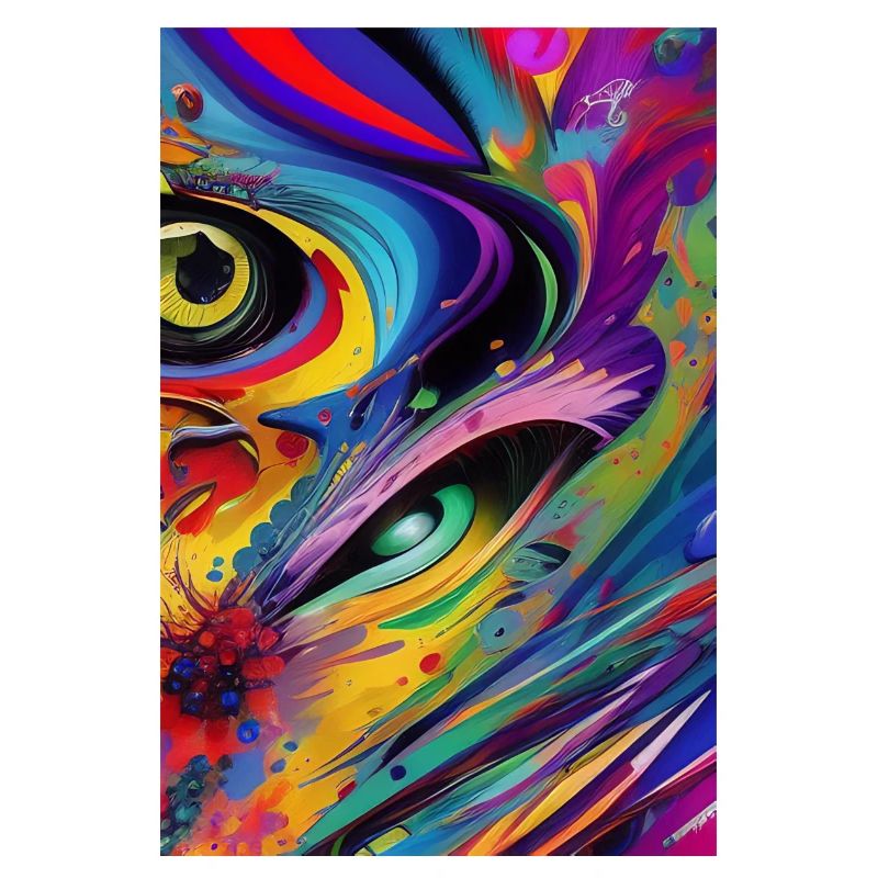 Abstract art