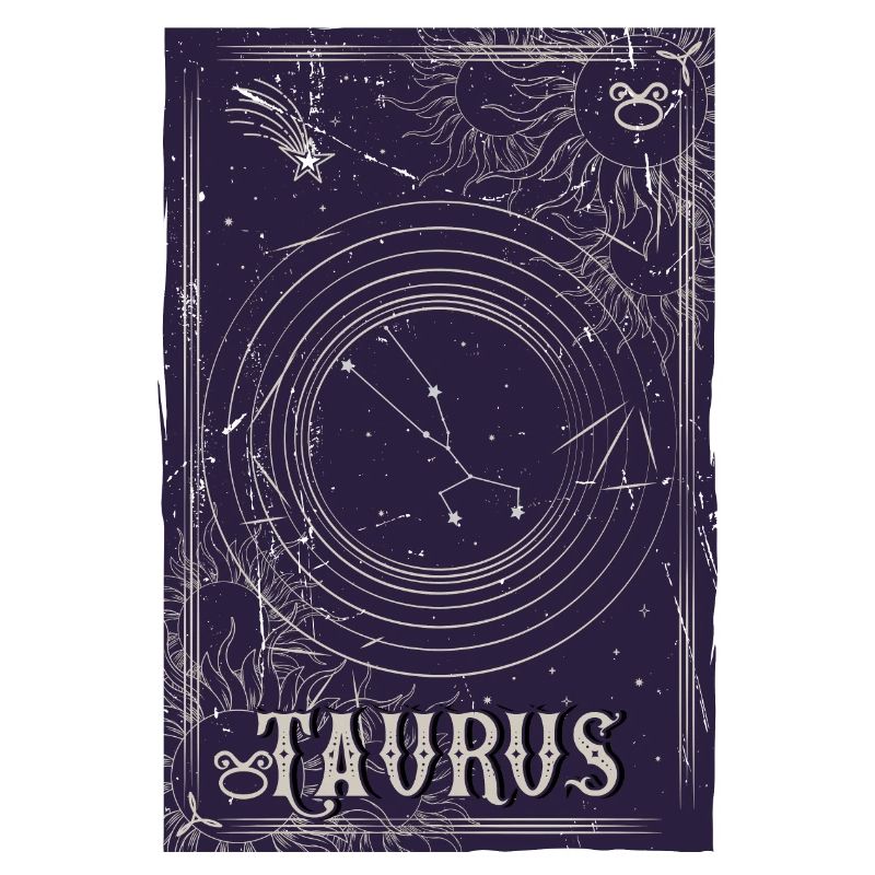 Conception de l’orbite de la constellation du Taureau