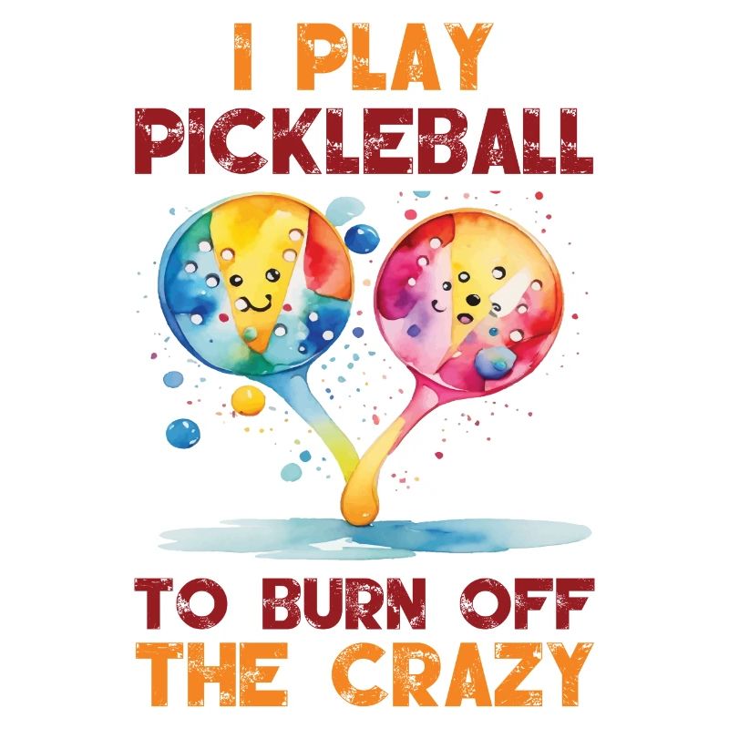 Life is Good. Pickleball Make it Better