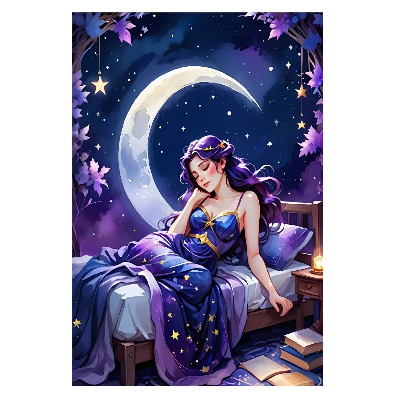 Reading and falling asleep