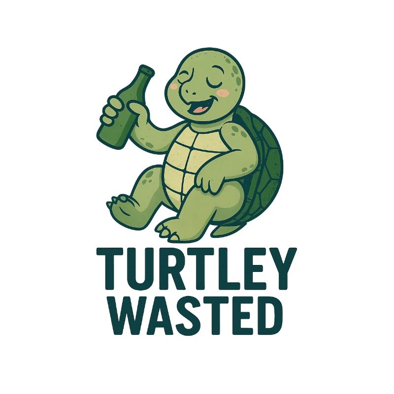 Playful Turtel Turtle