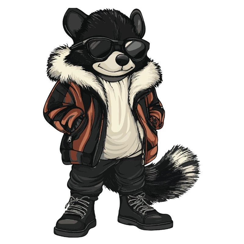Skunk Cool Winter