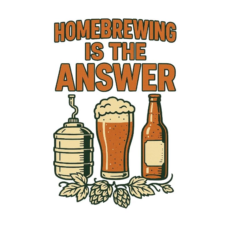 Le brassage maison est la solution