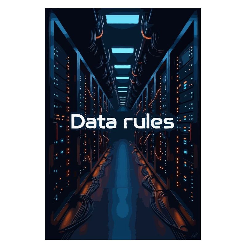 Datacenter Data Rules