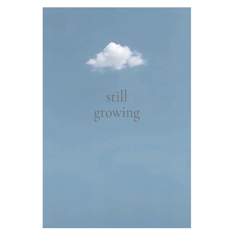 still growing