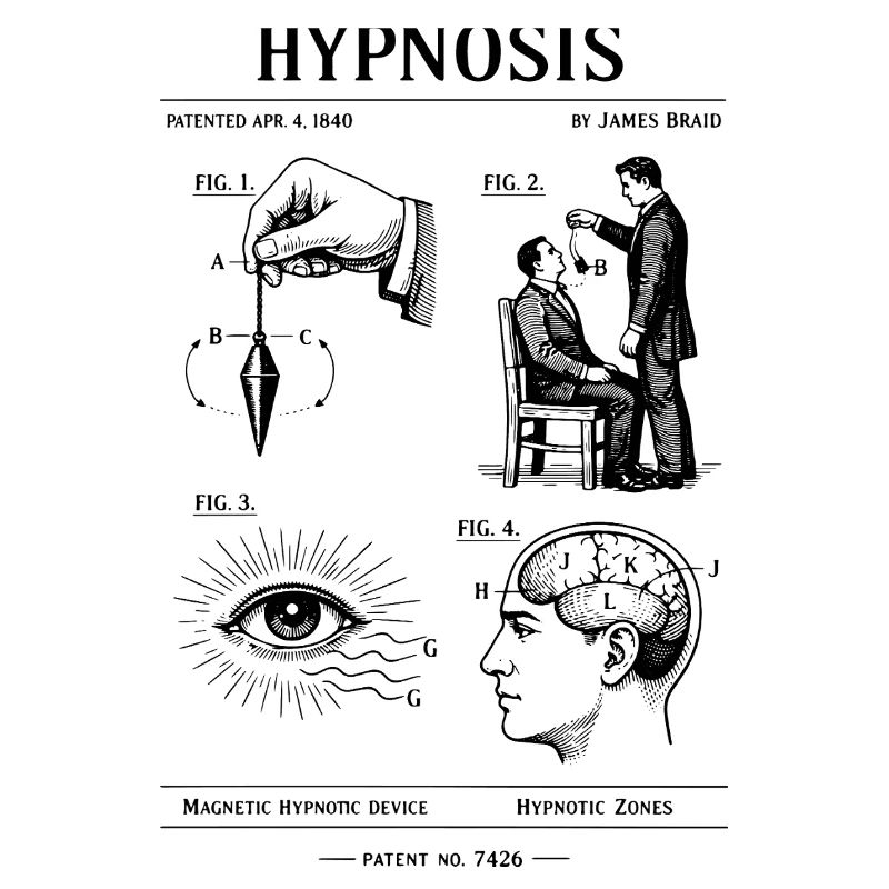 Conception du plan d’hypnose