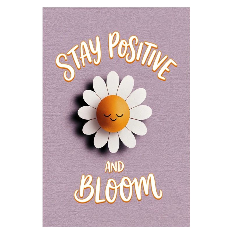 Reste positive Bloom Daisy