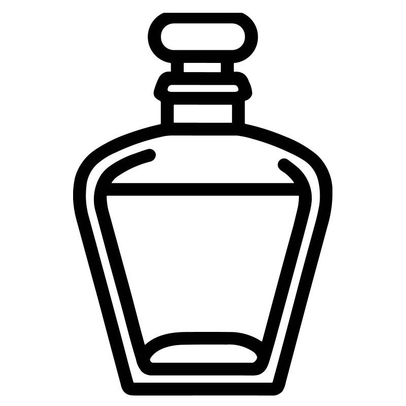 perfume bottle