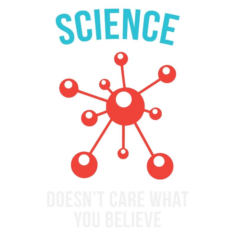 La science ne se soucie pas de ce que vous croyez