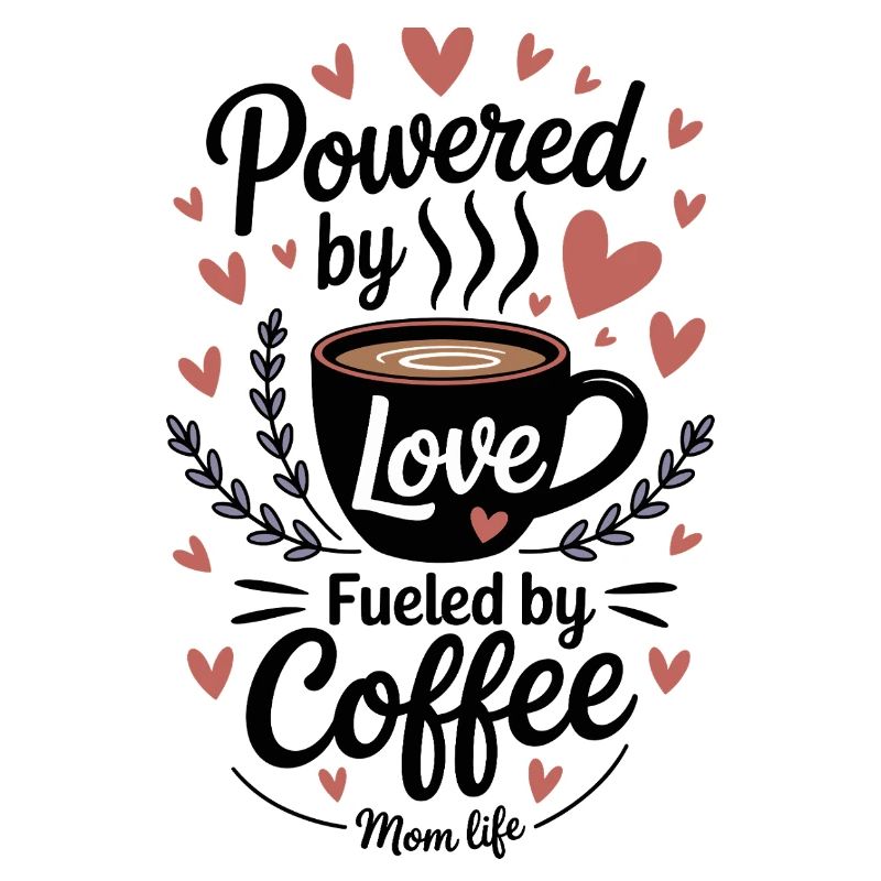 Propulsé par l’amour alimenté par le café