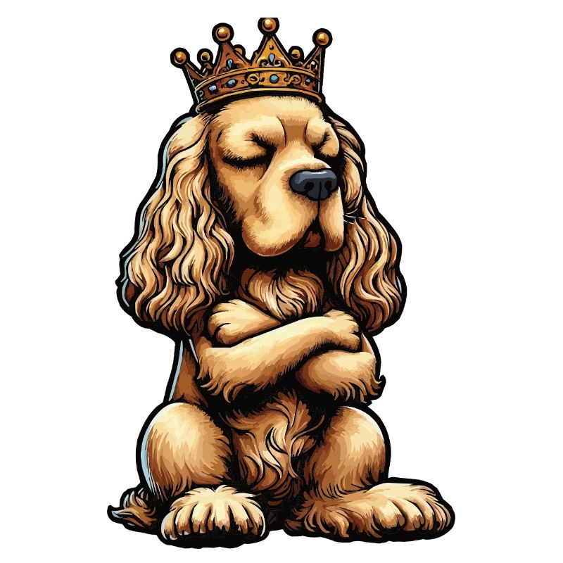 Cocker Spaniel Cockerhund Cocker Spaniel Besitzer