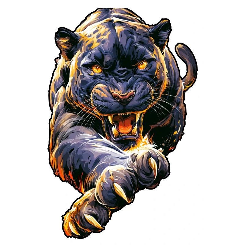 Great panther