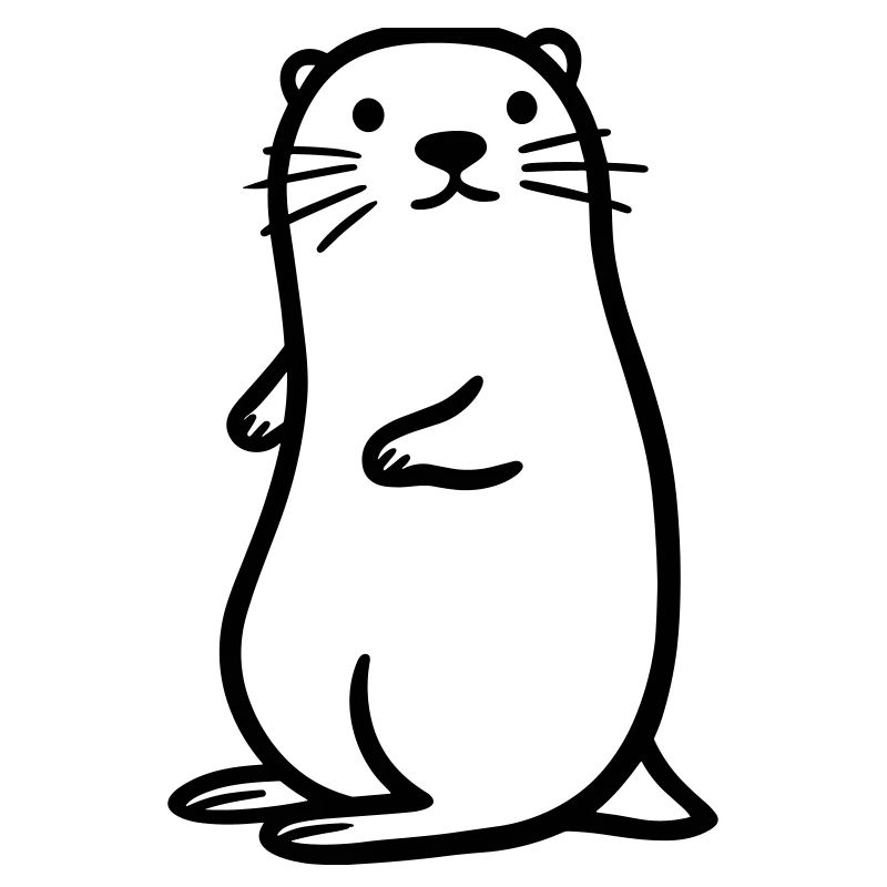 otter