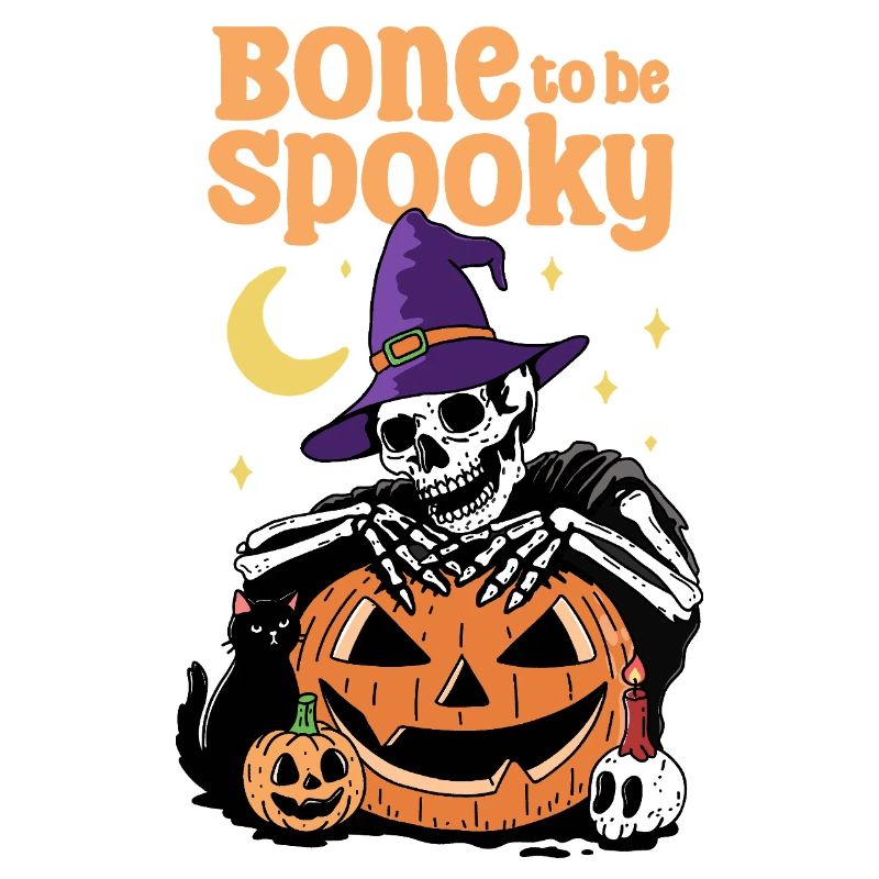 Bone to be Spooky