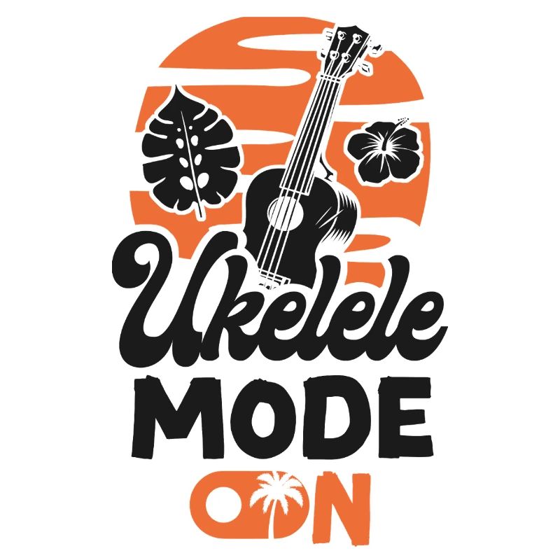 Mode du ukulélé hawaïen ukélé