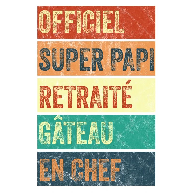Super Papi Officiel