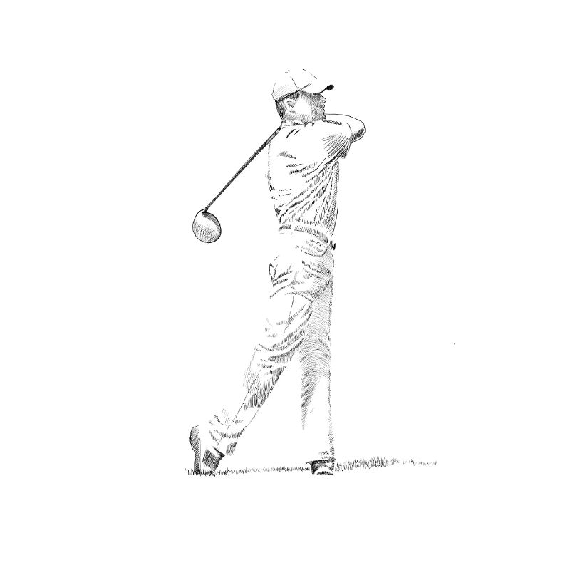 golfer