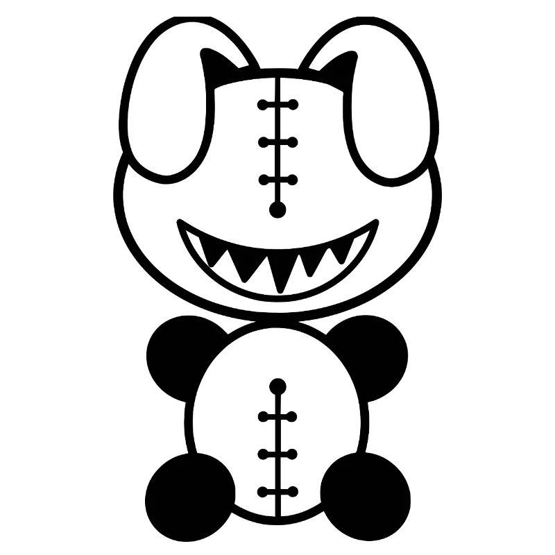 Plush: Albern.