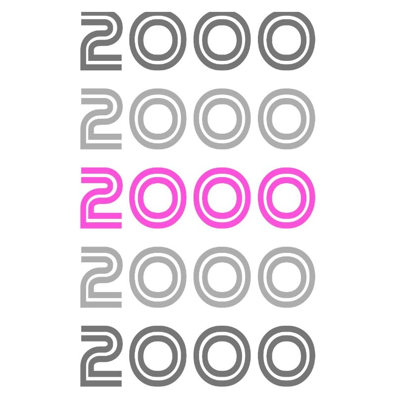 retro 2000