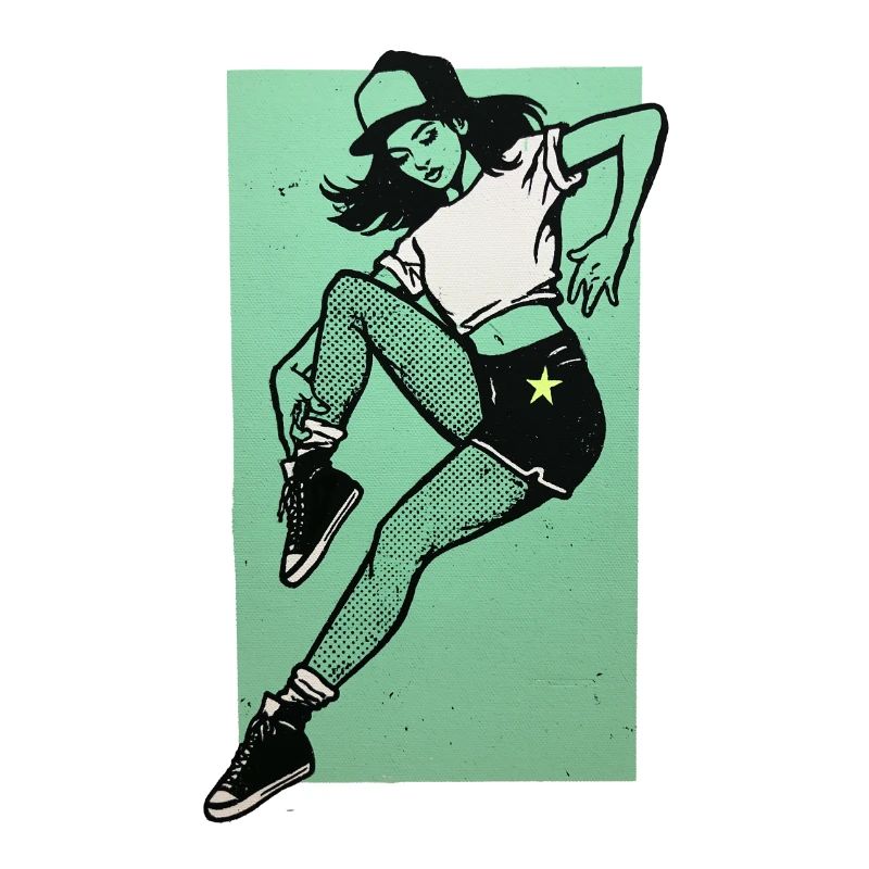 Danseuse #4