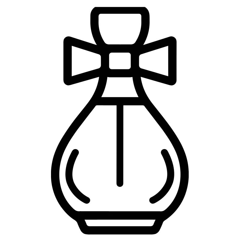 perfume bottle