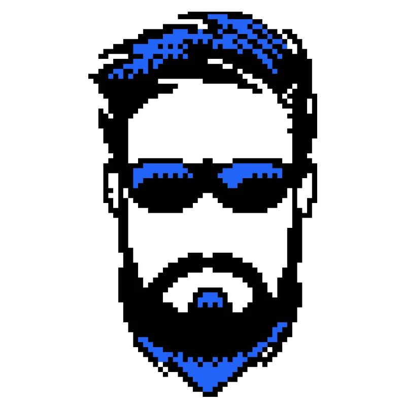 Beard Wearer Masculinity Beard Goat's Beard