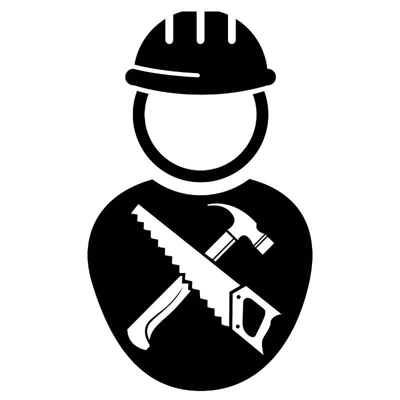 Crafts Craftsmen Symbol Worker Construction Carpenter