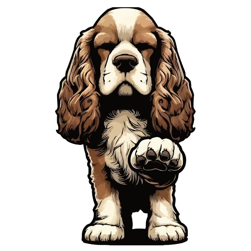 Cocker Spaniel Cockerhund Cocker Spaniel Besitzer