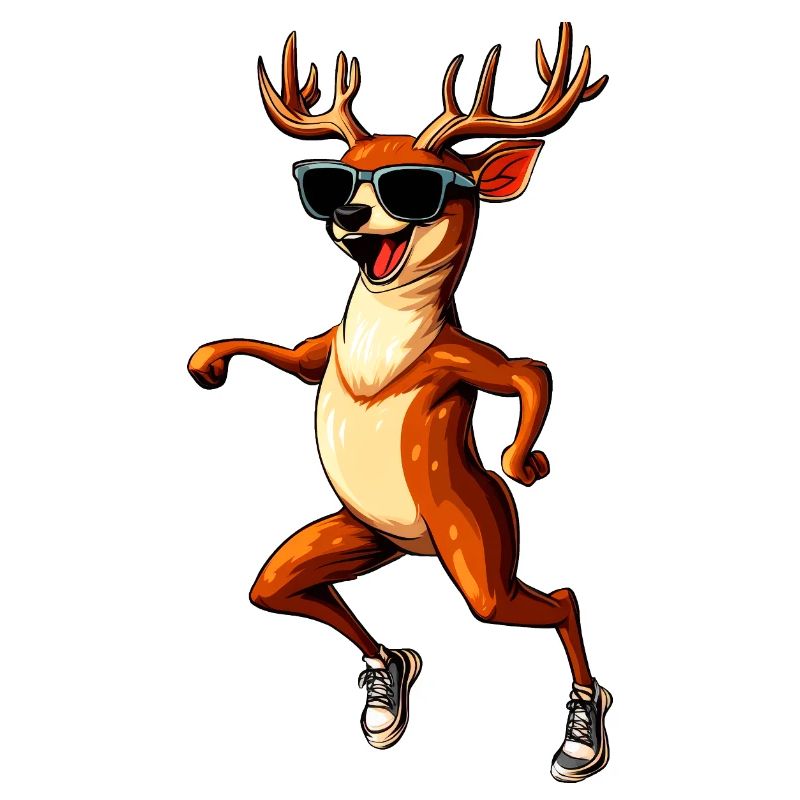 Laughing Deer