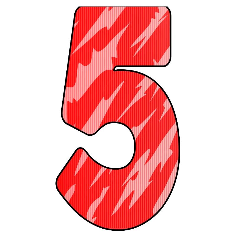 5