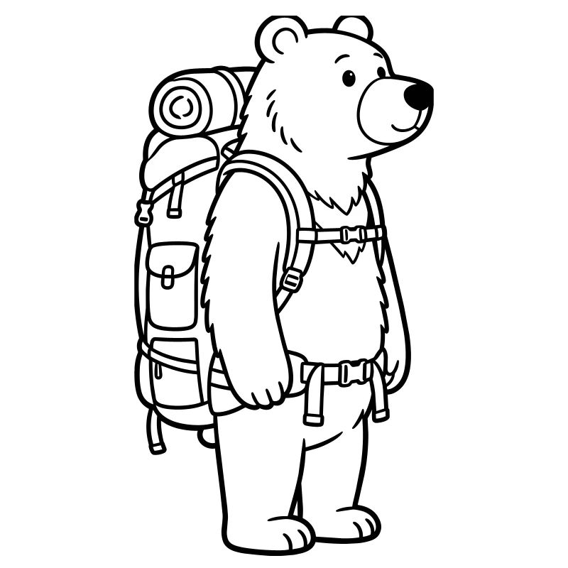 Wanderbär