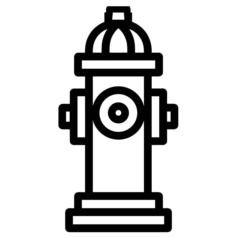 Fire hydrant