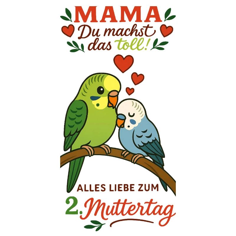 2. Muttertag