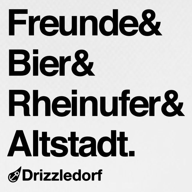 Düsseldorfer Altstadt